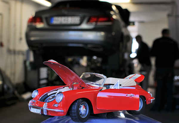 Leidenschft für Oldtimer Oldtimer & Youngtimer