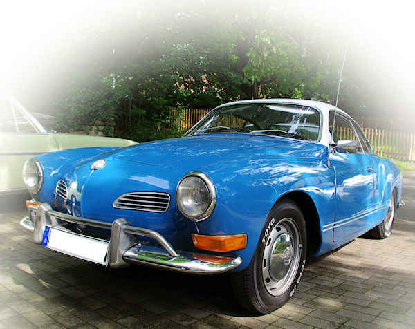 Oldtimer für die Winterpause aufbereiten. Oldtimer und Winterpause